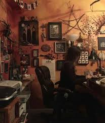 80 Dangerous Furniture For Witchy Apartment Decora Apartment Dangerous Decora Furniture Witchhousebedro Goth Home Decor Gothic Home Decor Gothic Bedroom