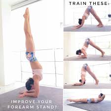 I always feel giddy after kicking my feet over my head in handstands or forearm stand. Forearmstandtutorial Explore Facebook