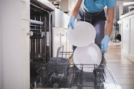 5 pour 2 cups of distilled white vinegar into the bottom of the dishwasher. How To Clean A Smelly Dishwasher Merry Maids
