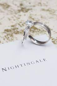 Pin On Our Engagement Wedding Rings