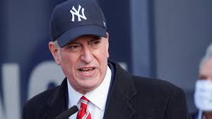 NYC's de Blasio booting Thomas Jefferson statue from City Hall