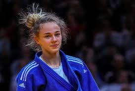 «я отдала все силы, которые только остались. 17 Letnyaya Dasha Beloded Vyigryvaet Zoloto Chempionata Mira