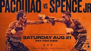 We did not find results for: Spence Not Pressing For Ko Win Against Pacquiao