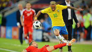 Transmisión de partidos en vivo de fútbol de la selección ecuatoriana ( la tri ), copa ecuador, noticias ligapro. Serbia Brasil Mundial De Rusia De Futbol 2018 Hoy En Directo Online