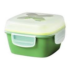 Food Storage Organizing Food Containers Jars Tins Ikea Cibi Confezionati Ikea Insalate