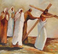 See 2 authoritative translations of vía crucis in english with example sentences and audio pronunciations. Cristo Via Crucis Jesus Via Crucis Painting By Nilo Marques Gouvea Artmajeur