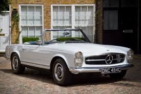 1965 Mercedes Benz 230 Sl Maintenance Restoration Of Old Vintage Vehicles The Material For New Cogs Mercedes Benz Cars Classic Mercedes Mercedes Benz Classic
