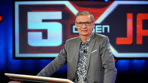 gunther jauch so lief sein tv comeback bei 5 gegen jauch stern de