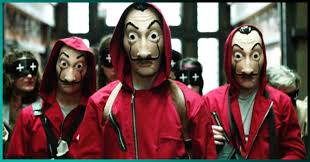 De esos que no se guardan prácticamente nada. La Casa De Papel Se Filtra La Fecha De Estreno De La Quinta Temporada