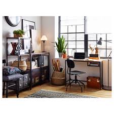 Fjallbo Laptop Table Black 39 3 8x14 1 8 100x36 Cm Ikea Home Laptop Table Ikea