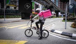 Best food delivery with the widest range of restaurants order food from your favourite restaurants online at foodpanda.my. Kuala Lumpur Malaysia April 17 2020 Food Panda Bike Stock Photo Picture And Royalty Free Image Image 145917969