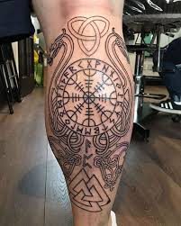Celtic cross norse tattoo over forearm. 100 Of The Most Amazing Celtic Tattoos Inspirational Tattoo Ideas
