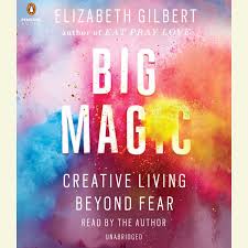 Luisterboek Big Magic Door Elizabeth Gilbert 9780698410961 Rakuten Kobo Nederland