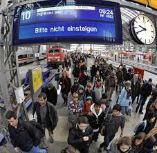 Unbeirrt gibt sich dagegen die gewerkschaft der lokführer (gdl). Arbeitskampf Bahnkunden Bleibt Bei Gdl Streik Kaum Reaktionszeit Welt