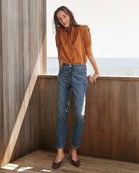Crew vintage straight jean in velvet stripe, 28 $65 $128 size: J Crew Pre Fall 2019 Lookbook Shop Fashion Gone Rogue