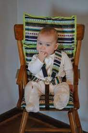 Instead, you'll want to use a lift harness or sling. Diy High Chair Harness System Diy Baby Stuff Baby Chairs Diy High Chair
