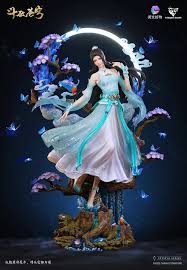 TriEagles Studio Battle Through the Heavens Xiao Xun Er 14 Licensed  Collectibles Statue | Mirai Collectibles
