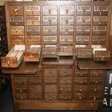 If the dewey decimal system is analogous to clustered indexes, card catalogs are similar to nonclustered indexes. 24 000 Coin Capacity Cabinet Fsh Lordm Trip Support Update It S Gone Scrapbook Room Cabinet Locker Storage