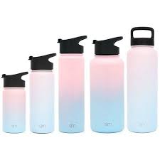 Black And White Ombre Hydro Flask 32 Oz Simple Modern 22 Ounce Summit Water Bottle Stainless Steel Tumbler Metal Flask 2 Lids Wide Mouth Double Wall Vacuum Insulated Leakproof Ombre Sweet Taffy In 2020 Stainless Water Bottle Metal Water Bottle Bottle