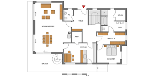 312 stadthäuser mit grundriss u. Einfamilienhaus Grundrisse Uber 200 Qm Bau Welt De