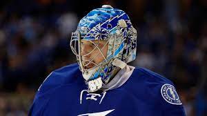 Buy official andrei vasilevskiy shirts, hoodies and tanks. Two Nhl Goalies To Debut Color Changing Masks