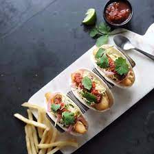 Check spelling or type a new query. Baja Fish Tacos Picture Of Cactus Club Cafe Barlow Trail Calgary Tripadvisor