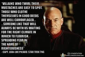 Some Star Trek Next Gen Picard Quotes Album On Imgur