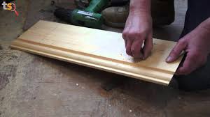 Ogee is distinct because of its deep curves. Tommy S Trade Secrets How To Fit Skirting Youtube