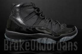 I Wish These Would Release Jordan 11 Black Collection Air Jordans Air Jordans Retro Discount Nike Shoes