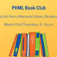 PHML Book Club @ PHML