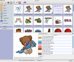Mac Embroidery Embroidery Patterns Machine Embroidery Applique Embroidery Software Free