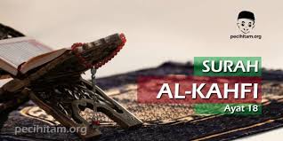 Dan kamu mengira mereka itu bangun padahal mereka tidur; Surah Al Kahfi Ayat 18 Terjemahan Dan Tafsir Al Qur An Pecihitam Org