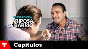 Mariposa De Barrio Capitulo 72 Telemundo Novelas Youtube