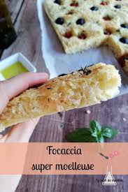 Focaccia Super Moelleuse Companion Ou Non Le Labo De Maman Recette En 2020 Focaccia Alimentation Repas Dinatoire