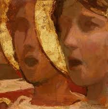 Christus from the collection of J. Kirk Richards