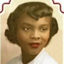 Obituary of Marion Saunders Kellum