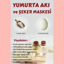 Maskesi Ile Siyah Noktalara Son Yumurta Aki Ve Seker Ile Yapilan Cilt Maskesinin Siyah Noktalari Tedavi Ettigini Dogal Cilt Bakimi Siyah Noktalar Cilt Bakimi