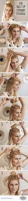 41 Diy Cool Easy Hairstyles That Real People Can Do At Home Diy Hairstyles Easy Hair Styles Half Up Hair