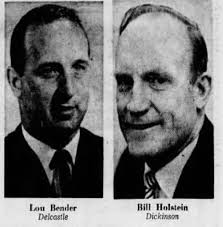 Coach Wachs, Steve Evjen, Scott Bosanko,...Me Oct. 1977