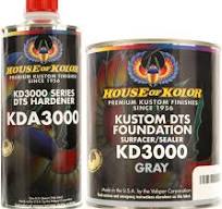 Amazon.com: House of Kolor Kit de Galones Color Gris Kd3000 ...