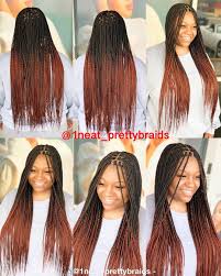 Black And Blonde Ombre Knotless Braids Neat Prettybraids New Page On Instagram Small Medium Ombre Knotless Sure Boxbraids Hair Used Xpre In 2020 Braids For Black Hair Fall Hair Colors Ombre Box Braids