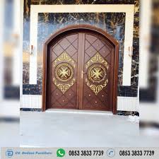 Maybe you would like to learn more about one of these? Pintu Kupu Tarung Model Klasik Jati Jepara Modern