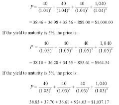 An Introduction To Bonds Bond Valuation Bond Pricing