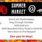 Summer Market at Afterglow