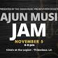 Cajun Music Jam event image