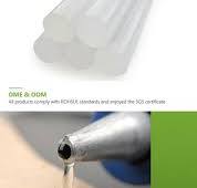 EVA Hot Melt Glue Stick for Packaging and Woodworking ...