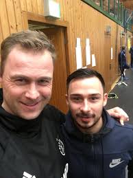 Qui est Robin Veldman, le nouveau coach des U21 du RSCA ?