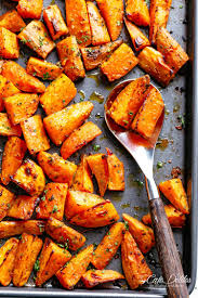 Sweet potatoes for diabetes contain a lot of fiber and have a low gi (glycemic index) value which is 44. Mashed Sweet Potatoes Savory Recipe Cafe Delites