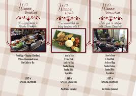 Menu kafe modern dengan mudah memadukan campuran keanggunan dan bermacam gaya. Design Eksklusif Menu Restoran Grafik Malaysia For You