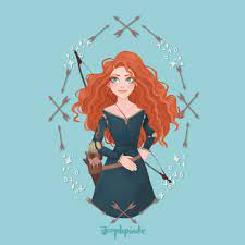 You can also upload and share your favorite merida wallpapers. I Loveee The Aesthetic Of Brave So Ofc Merida Is A Fav Procreate Ipad Digitalart Digitalartist Il In 2021 Disney Fan Art Disney Brave Disney Princess Art